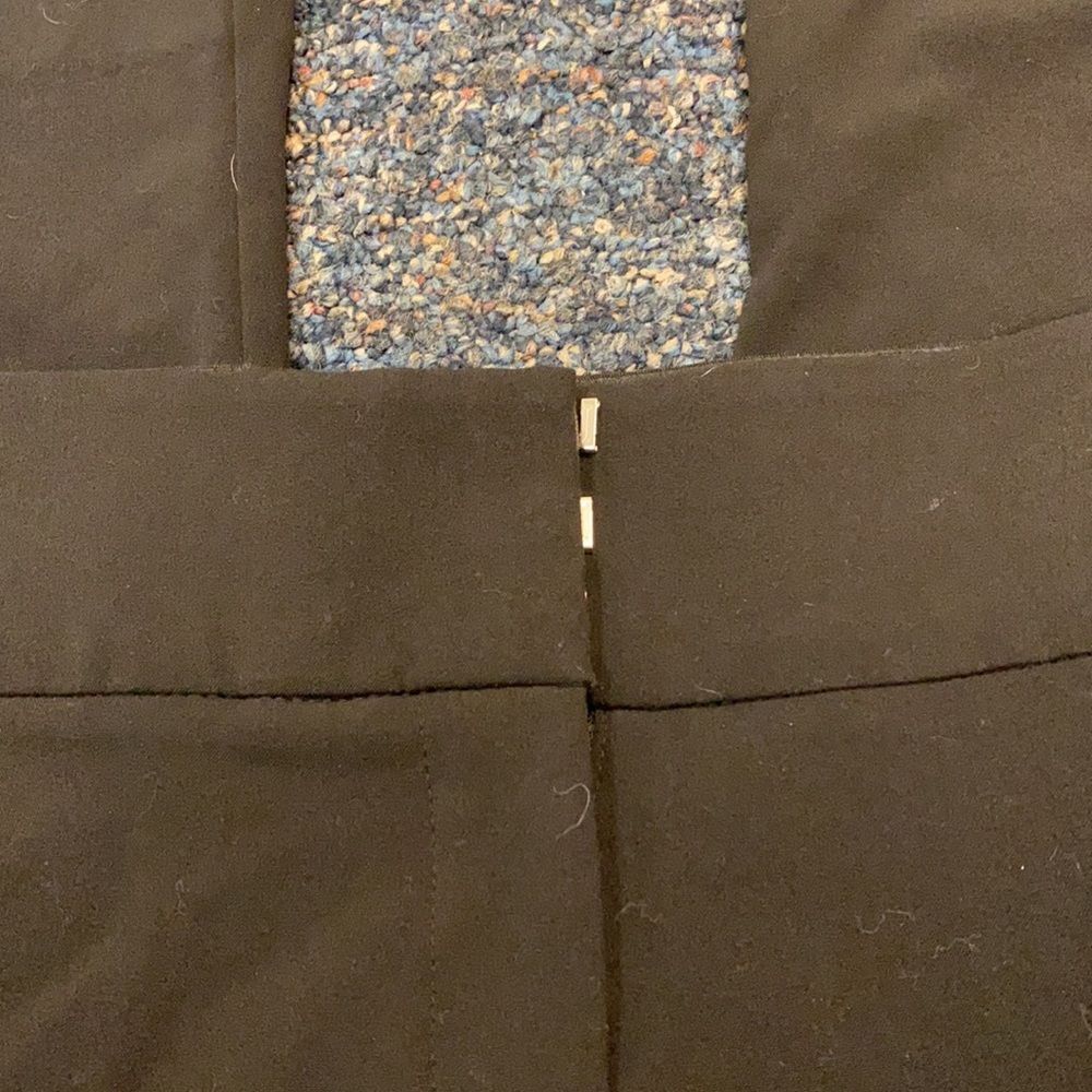 A. Byer Black Dress pants sz. 9 - Picture 2 of 5